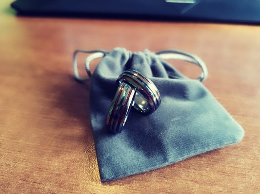 64 Awesome Tungsten Carbide Rings That Are Much Better Than Titanium