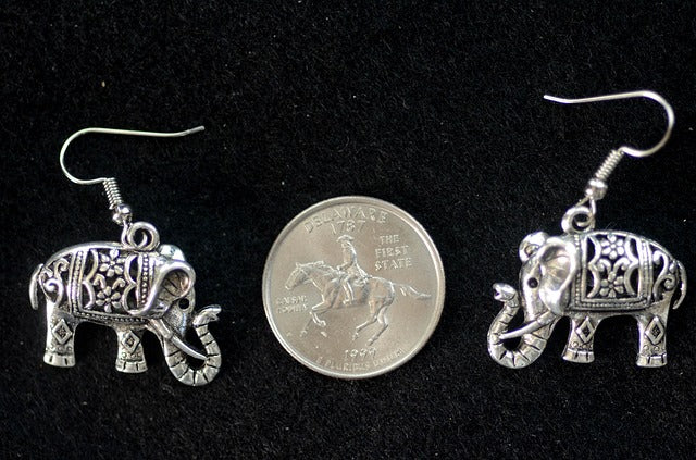 Unique hot sale elephant jewelry