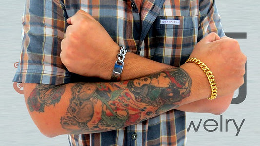 16+ Bike Chain Bracelets for Men to Buy Today