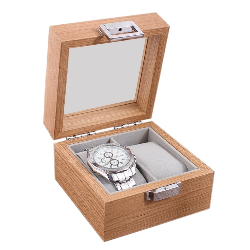 Two watch sale box