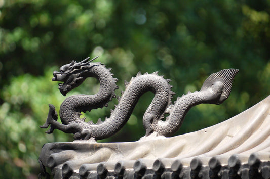 11 Unique Dragon Necklaces - Symbolism and Mythology