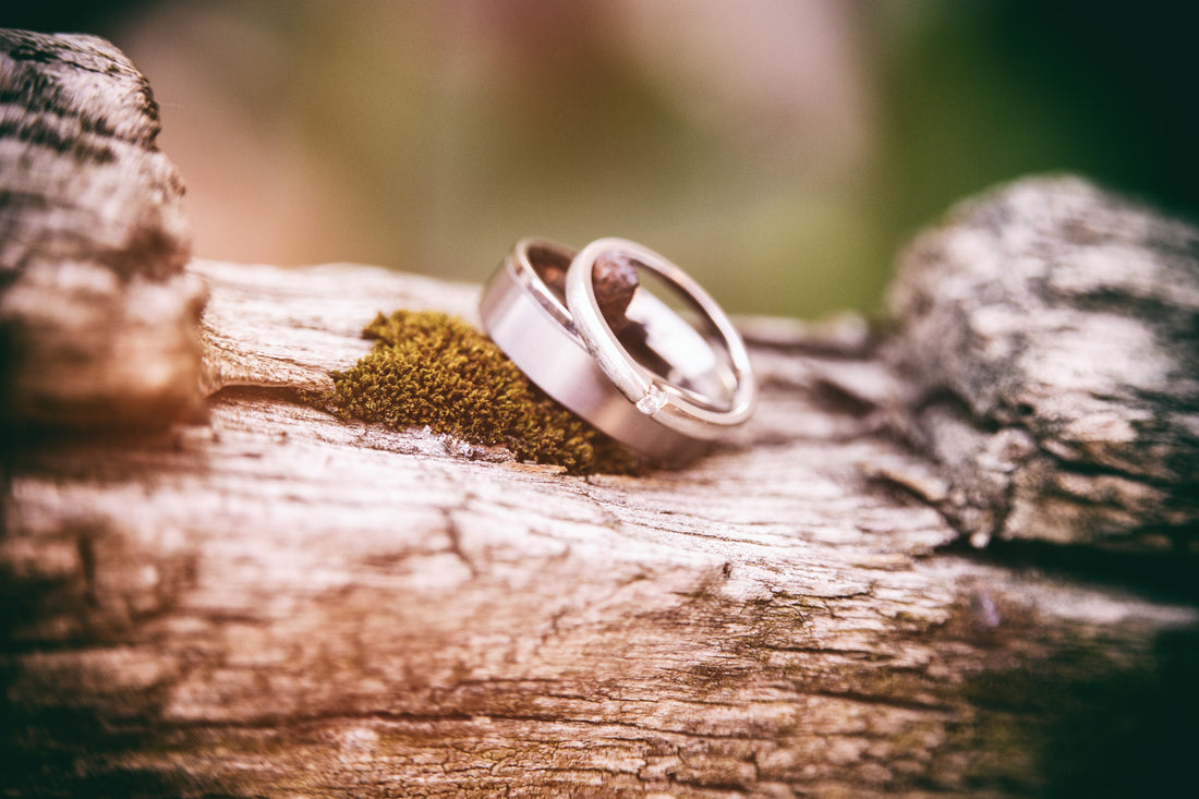 40+ Wooden Wedding Rings You Will Never Wish To Take Off