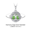 Tree of Life Harmony Ball Pendant Necklace