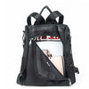 Anti-Theft Fashion Travel Backpack & Shoulder Bag