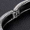 Stainless Steel Vintage Dragon’s Head Bracelet