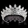 Marquise Cut Crystal Fashion Design Classic Pageant, Wedding Tiara