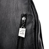 Genuine Sheepskin Leather Travel Backpack & Chest Bag