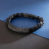 Stainless Steel Friendship Chain Bracelet for Men