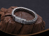 Dragon Link Chain 925 Sterling Silver Designer Bracelet