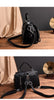 Large PU Leather Designer Tote Handbag, Crossbody & Shoulder