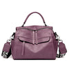 PU Sheepskin Leather Designer Handbag, Crossbody & Shoulder Bag