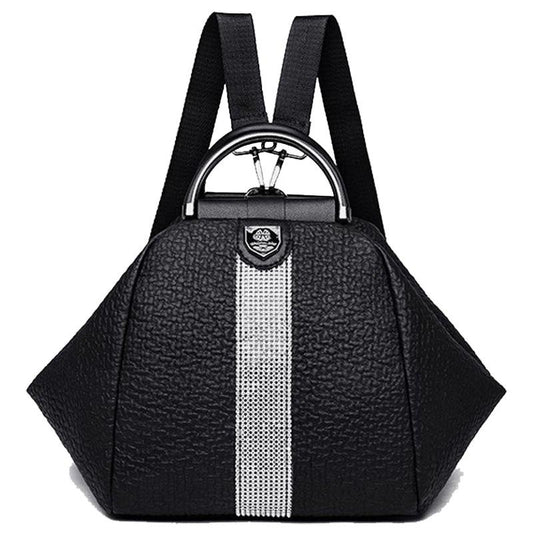PU Leather Handbag, Travel Backpack, Crossbody & Shoulder Bag