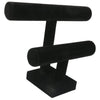 2-Tier Bangle & Bracelet Display, Holder & T-Bar Stand