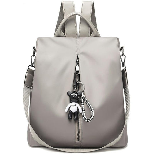 Anti-Theft Fashion Travel Backpack & Shoulder Bag