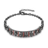 Skull Cubic Zirconia Fashion Bracelet