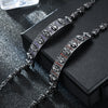 Skull Cubic Zirconia Fashion Bracelet