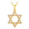 Star of David 18 Styles Jewish Magen Pendant Necklace