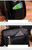 Multifunctional PU Leather Designer Tote Handbag, Crossbody & Shoulder Bag