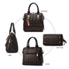 PU Leather Designer Handbag & Shoulder Bag