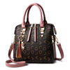 PU Leather Designer Handbag & Shoulder Bag