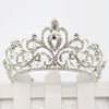 Queen & King Rhinestone Luxury Bridal, Pageant Crown