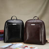 Large Capacity Casual PU Leather Fashion Backpack & Shoulder Bag