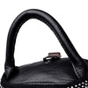 Tassel Soft Genuine Berkshire Leather Fashion Handbag, Backpack, Crossbody & Shoulder Bag