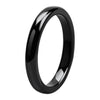 4mm Dome Tungsten Carbide Wedding Band