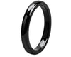 4mm Dome Tungsten Carbide Wedding Band