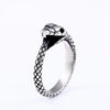 Snake 316L Stainless Steel Vintage Ring