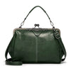 Large PU Leather Dumpling Fashion Handbag & Shoulder Bag