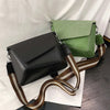 Retro Suede Patchwork Travel Handbag, Crossbody & Shoulder Bag