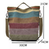 Canvas Handbag, Crossbody & Shoulder Bag