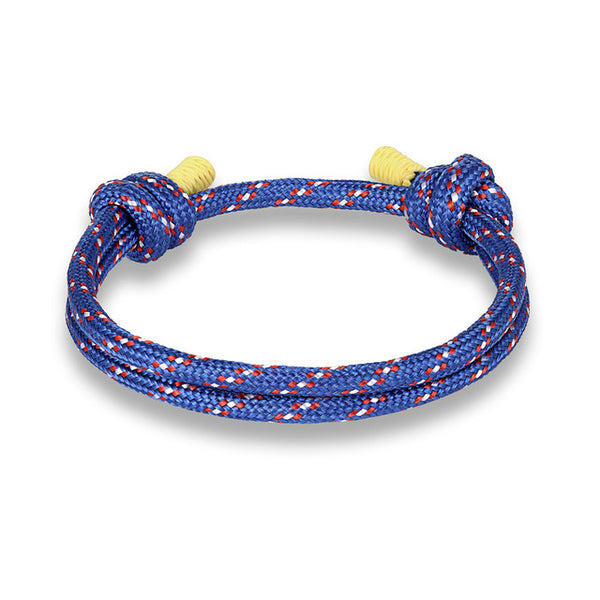 Braided Classic Rope Bracelet