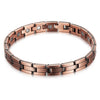 Red Copper Magnetic Bracelet for Women