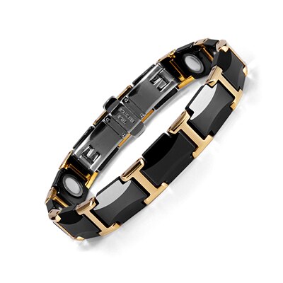 Tungsten gold bracelet sale