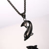 Dolphin Pendant Necklace Men’s and Women’s Jewelry - Innovato Store