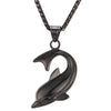 Dolphin Pendant Necklace Men’s and Women’s Jewelry - Innovato Store