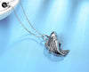 Trout Fish Shape Pendant Necklace Women’s Necklace