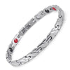 Simple and Trendy Stainless Steel Bracelet