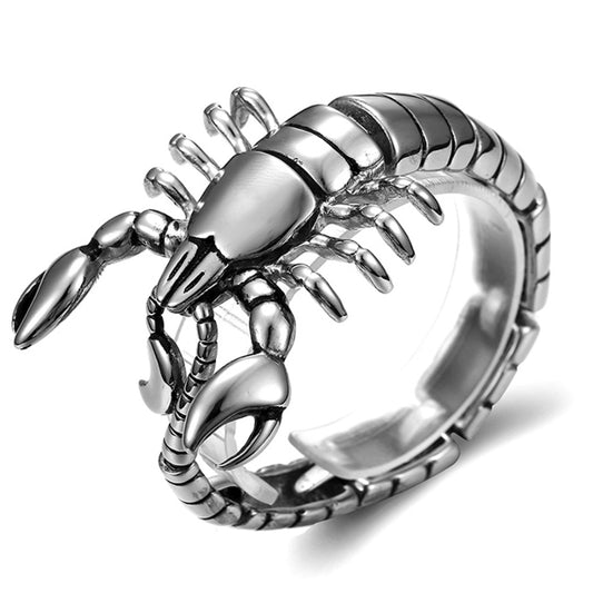 Scorpion Bracelet Bangle Stainless Steel