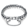 Horse Link 925 Sterling Silver Chain Bracelet