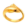 Dolphin Ring Guardian of Love and Purity