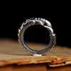 925 Sterling Silver Eagle’s Paw Ring For Men and Women