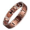 Vintage Copper Magnetic Bracelet for Men/Women