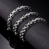 European Length Dragon Link Stainless Steel Fashion Necklace or Bracelet