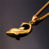 Dolphin Pendant Necklace Men’s and Women’s Jewelry - Innovato Store