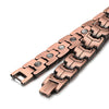 Red Copper Magnetic Bracelet for Men