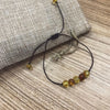 Handmade Natural Amber Bracelet for Baby and Adult