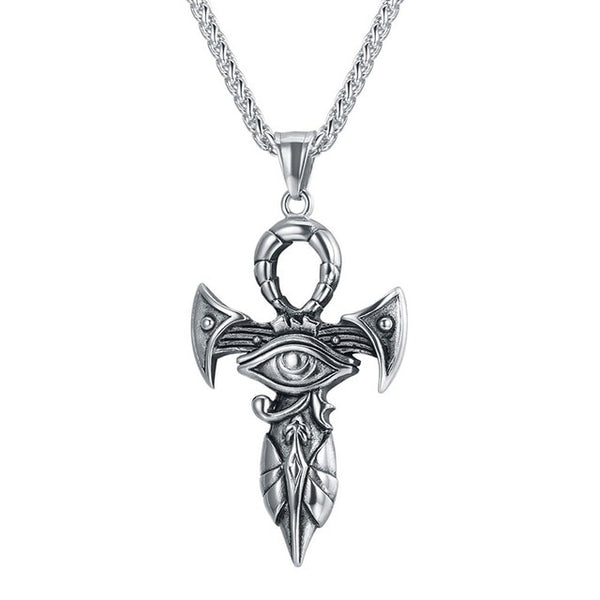 The Eye Of Horus Ancient Pendant Necklace